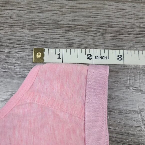 George Girls Pink Training Bra Bralette Size Small - Picture 8 of 10